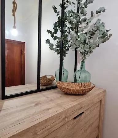 Apartamento Cozy In The Center By Aloha Bilbao