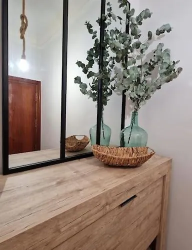 Apartamento Cozy In The Center By Aloha Bilbao