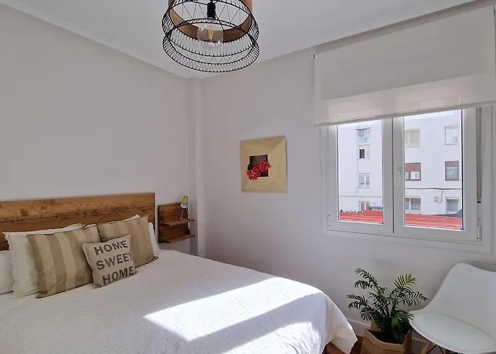 Cozy In The Center By Aloha Apartamento Bilbao