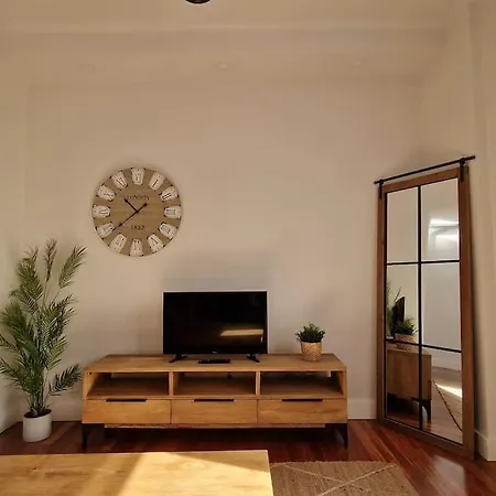 Apartament Cozy In The Center By Aloha Bilbao