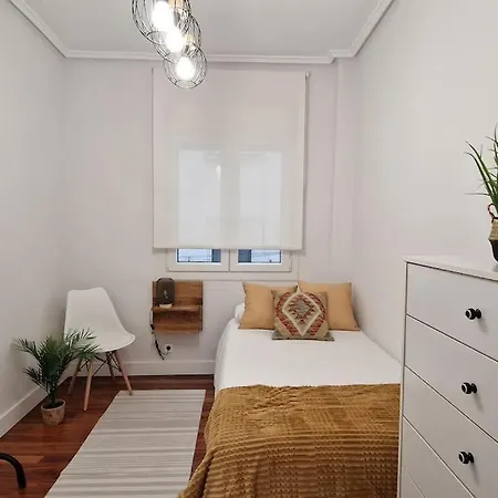 Cozy In The Center By Aloha Apartment Bilbao