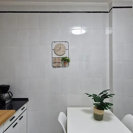 Apartment Cozy In The Center By Aloha Bilbao