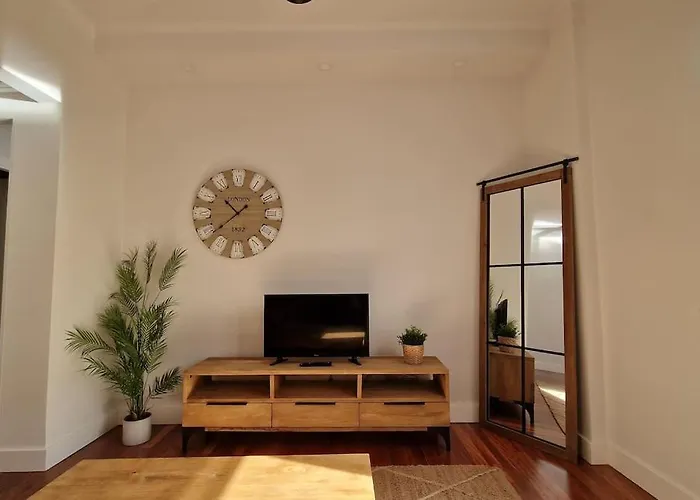 Apartamento Cozy In The Center By Aloha Bilbau